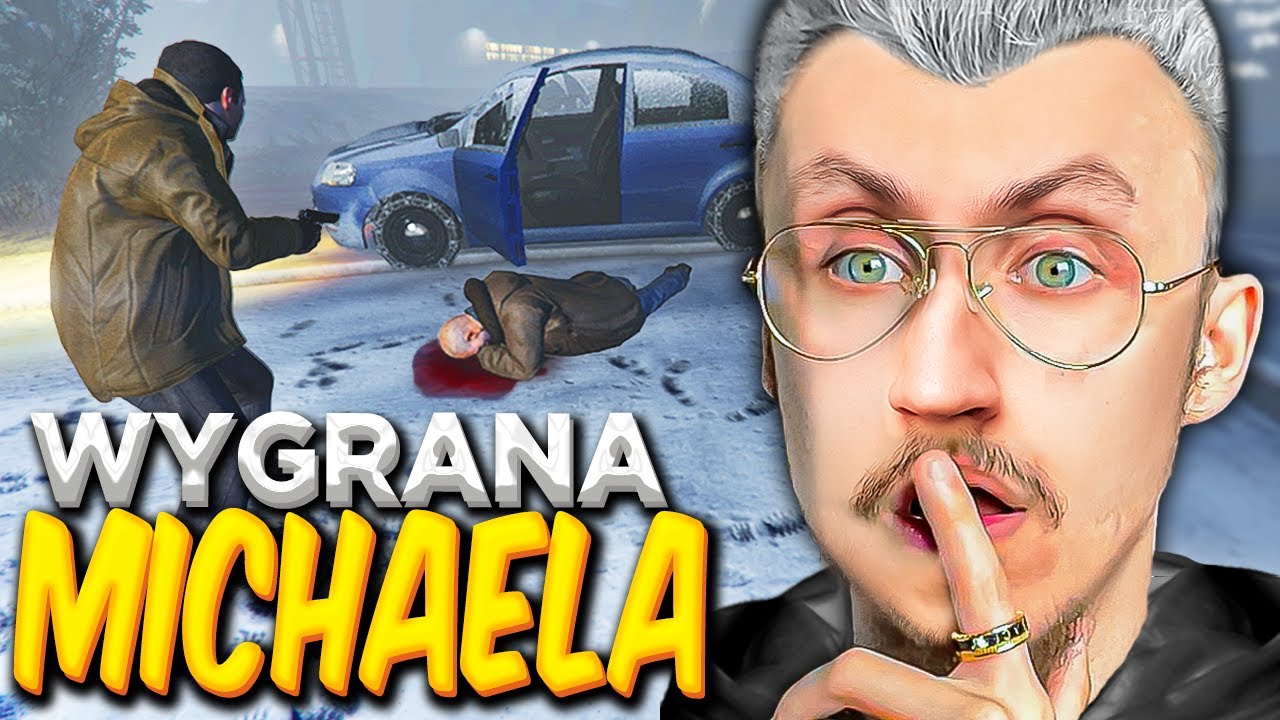 CO JEŚLI POZBĘDZIESZ SIĘ WSZYSTKICH NA CMENTARZU? - GTA V LEGENDY & TEORIE #319