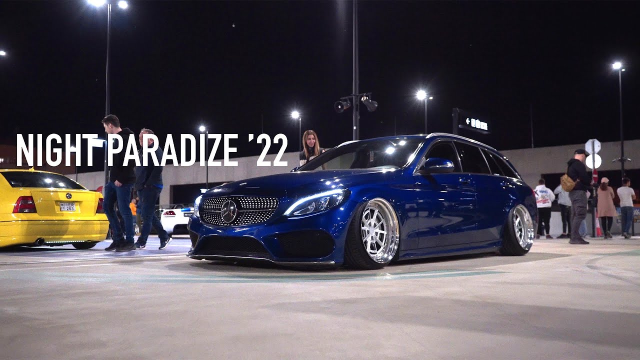 NIGHT PARADIZE 2022 | Southbase.