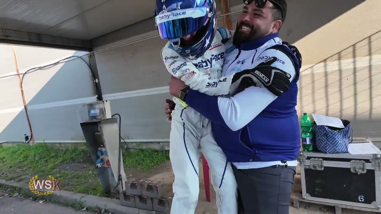 🎥  Final Highlights Cremona R2 WSK FinalCup 2025