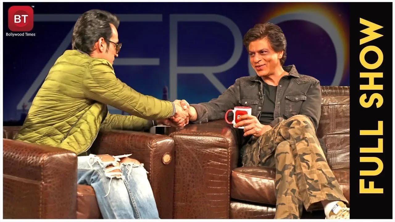 Uncensored Full Exclusive Interview With Shah Rukh Khan | BtNews English