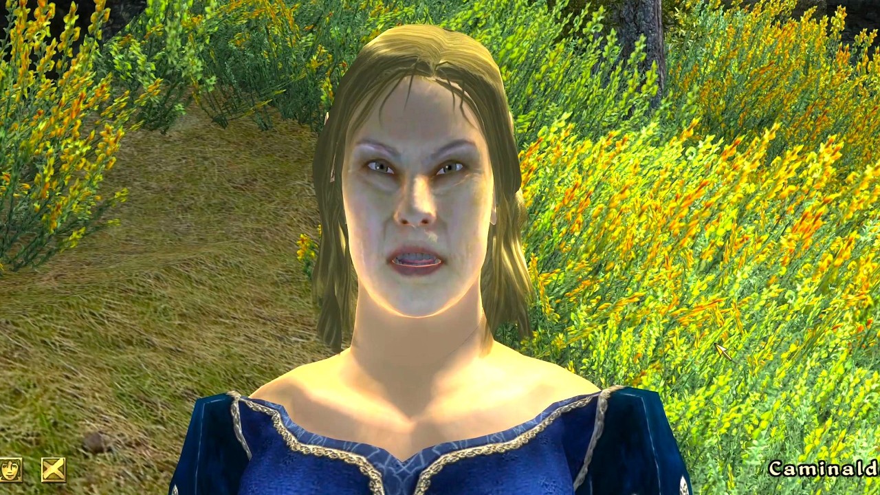 Oblivion being Oblivion for 8 Minutes straight