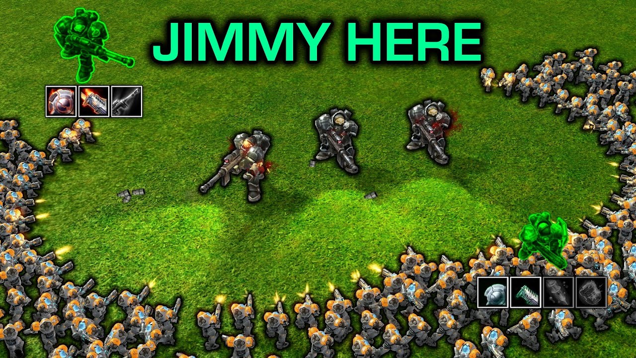 Which of these hero trios can defeat 200 Marines?