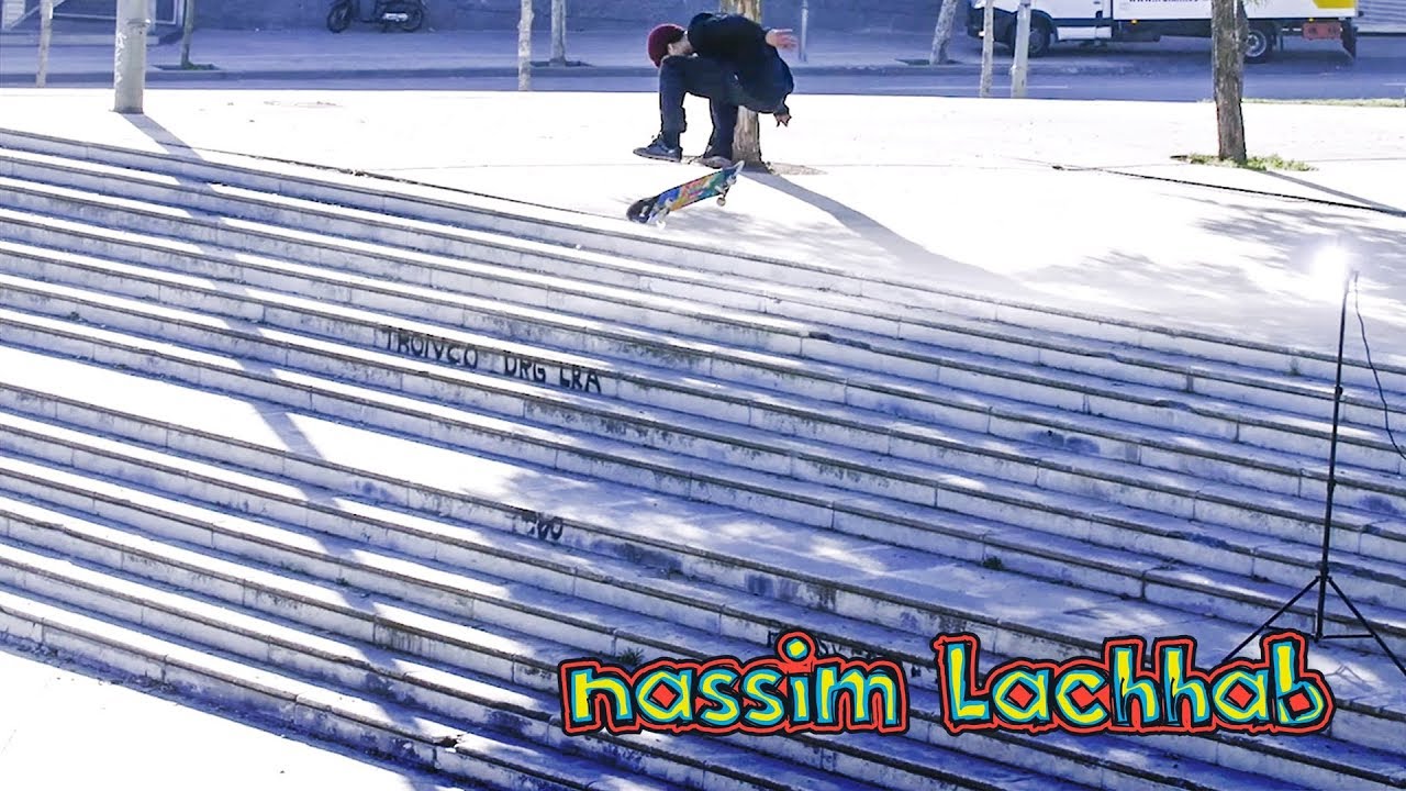 Nassim Lachhab 