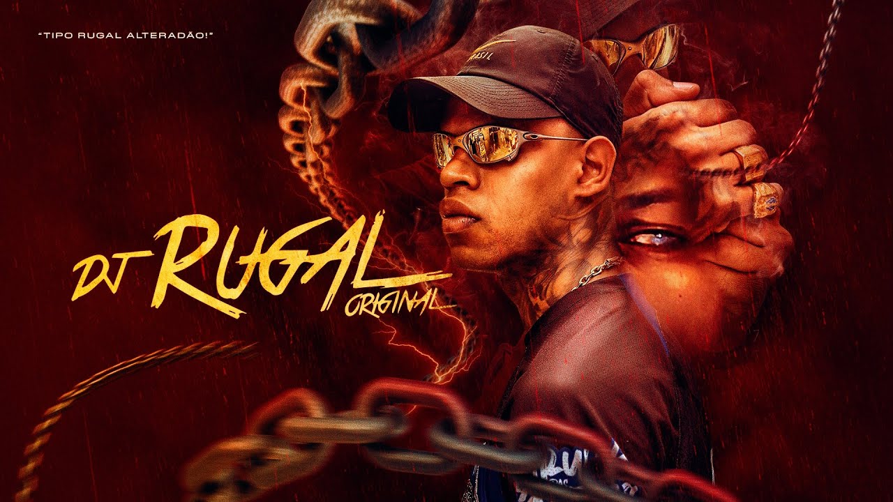 SABADOU HOJE É DESFILE NA FAVELA - MC GIDEONE e DJ GUINA (DJ RUGAL ORIGINAL)