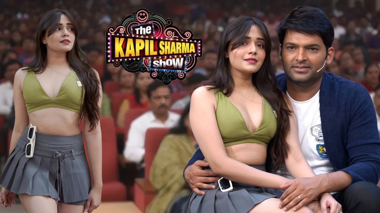 Kapil ने अपनी फेन के साथ क्या फ्लर्ट || The Kapil Sharma Show || Latest Episode ||