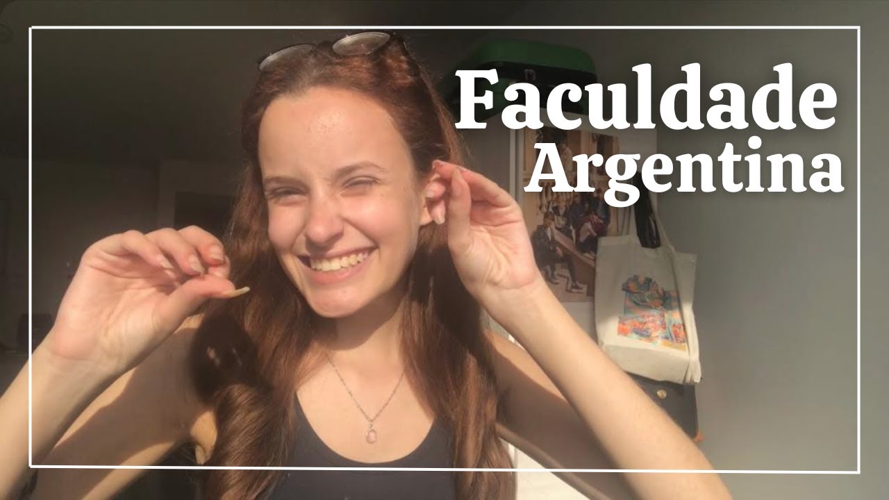 TUDO sobre Estudar na Argentina | Faculdade de Cinema na Argentina