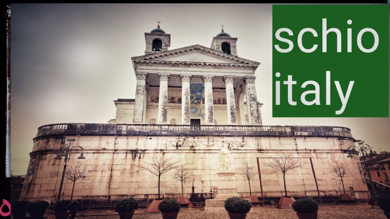 schio italy | maken vlogs