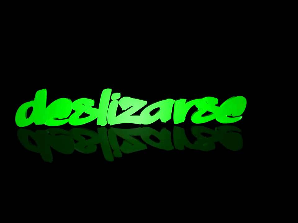 Deslizarse's intro