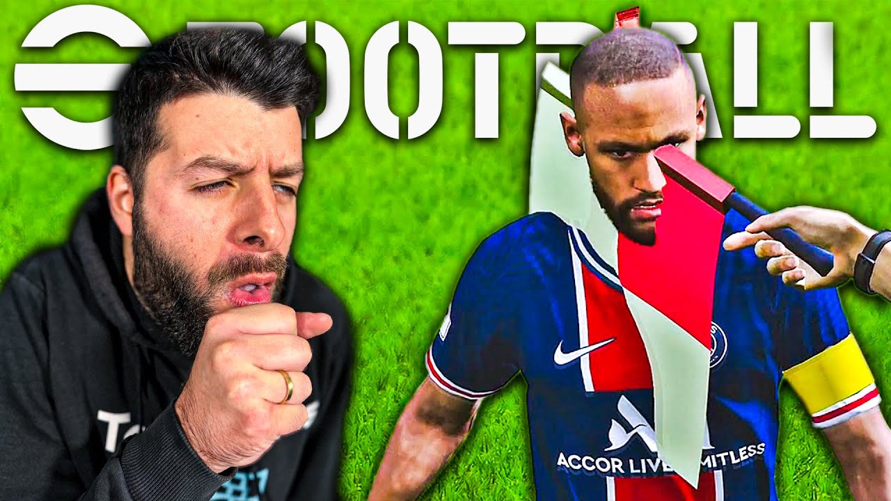 &Sigma;&epsilon; &pi;&iota;ά&nu;&epsilon;&iota; &mu;&iota;&alpha; &Alpha;&Eta;&Delta;&Iota;&Alpha;! eFootball 2024 Edition