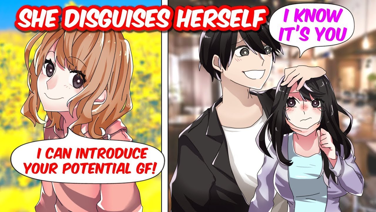 [Manga][Omnibus]My childhood friend disguised & introduced herself as my potential GF!?[RomCom] etc.