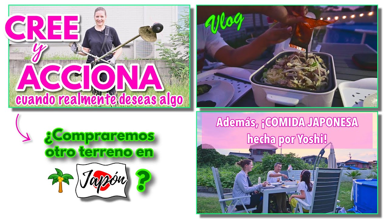 ✨💪Vamos en camino a lograr nuestros sueños | Vida simple en Japón