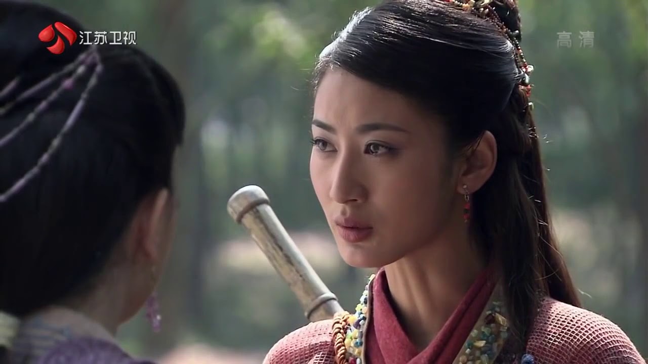 The Holy Pearl / 女娲传说之灵珠 - Episode 16 - [CC-English Subtitled / 720P]
