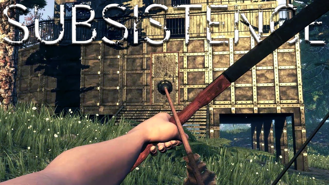 Grenade Tipped Arrows Are Fun - EP11 | Subsistence