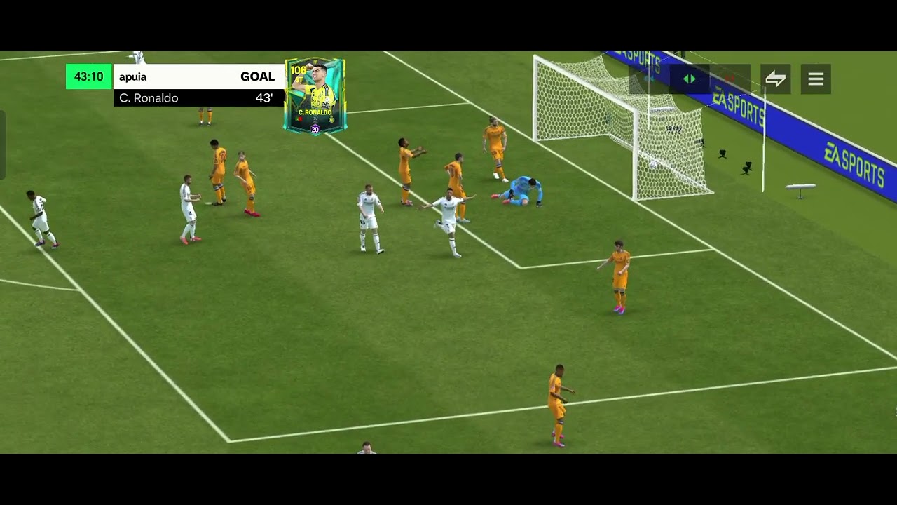 Ka nau nen fc mobile kan khel