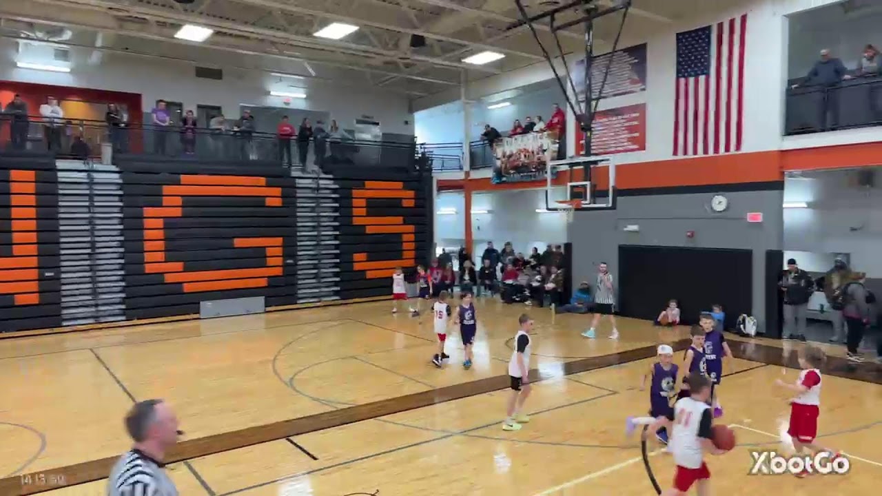 3rd Gr vs Barnesville