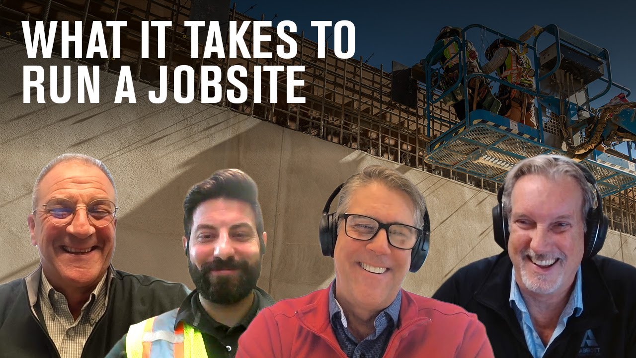 How Superintendents Run a Construction Site | Building Conversations