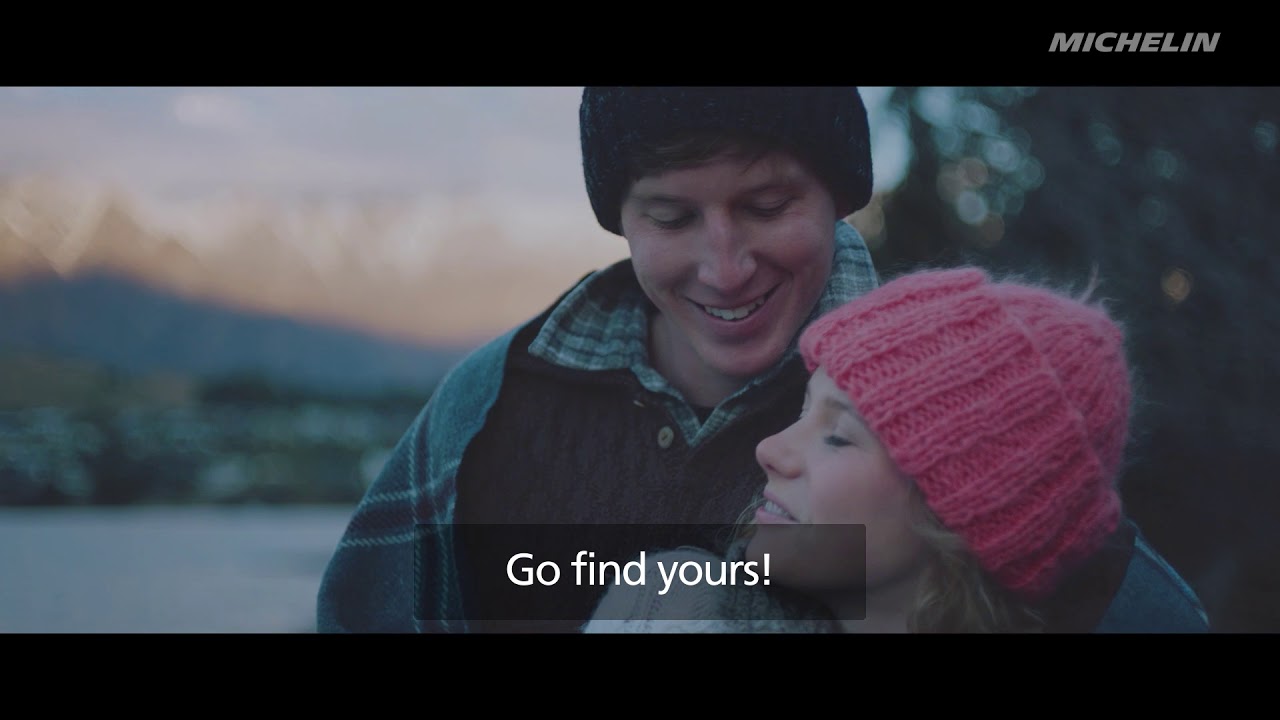 Let's Go Enjoy Winter | Michelin Canada