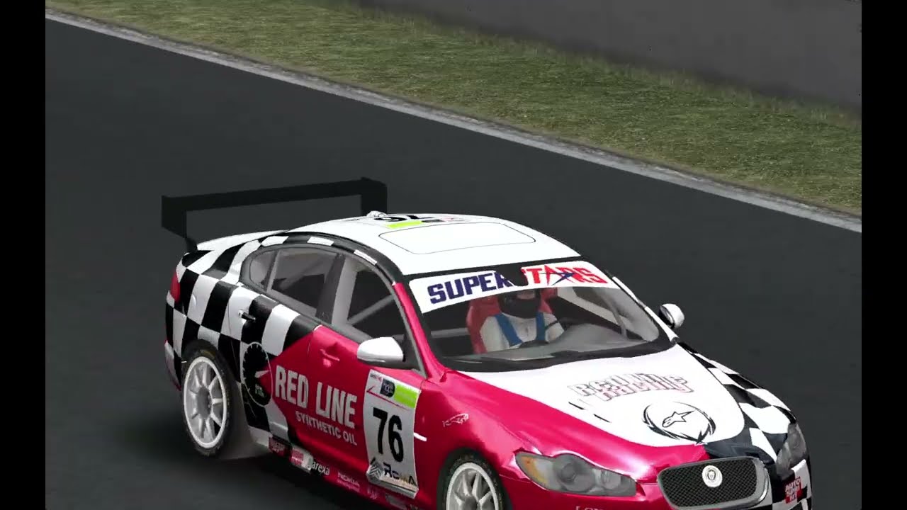 GTR 2 Jaguar XFR   2026 02 03
