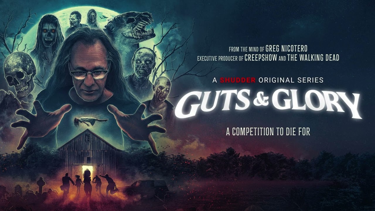 Interview: Greg Nicotero Talks New Shudder Horror Reality Series 