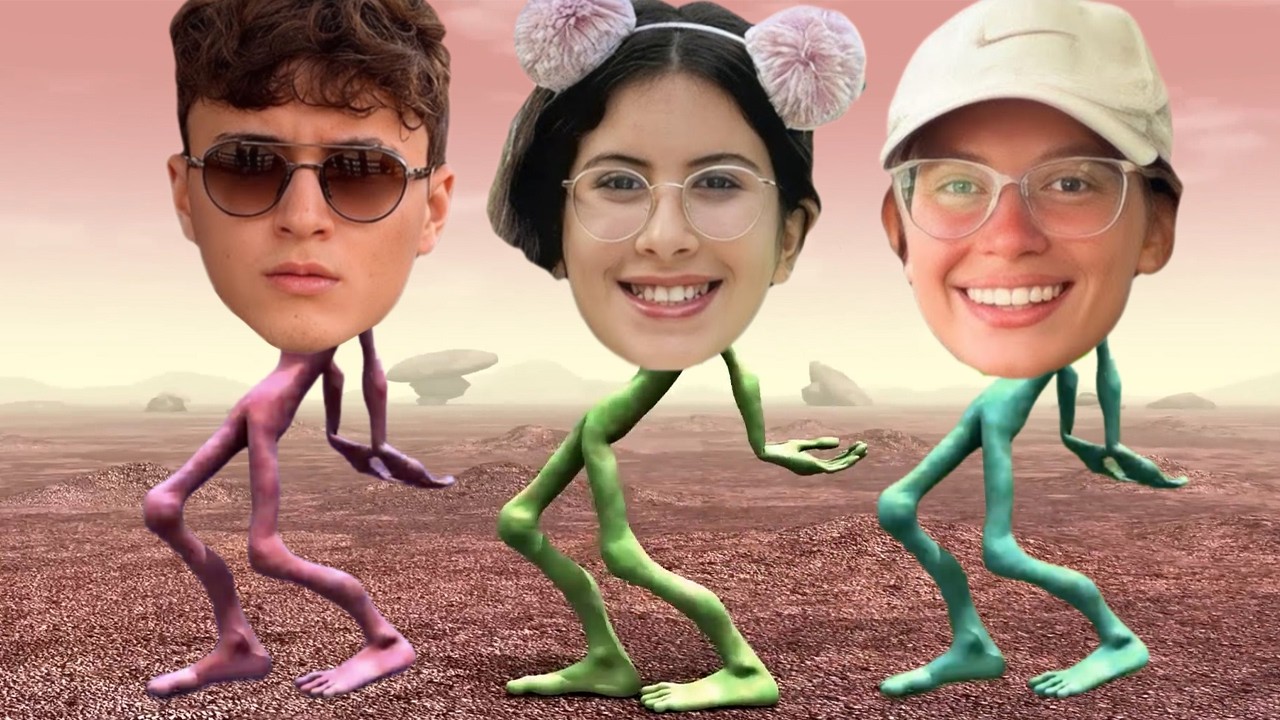 Maria Clara & JP | São Presos pelo Policial Hipnotizado | Dame Tu Cosita Cover (REMIX)