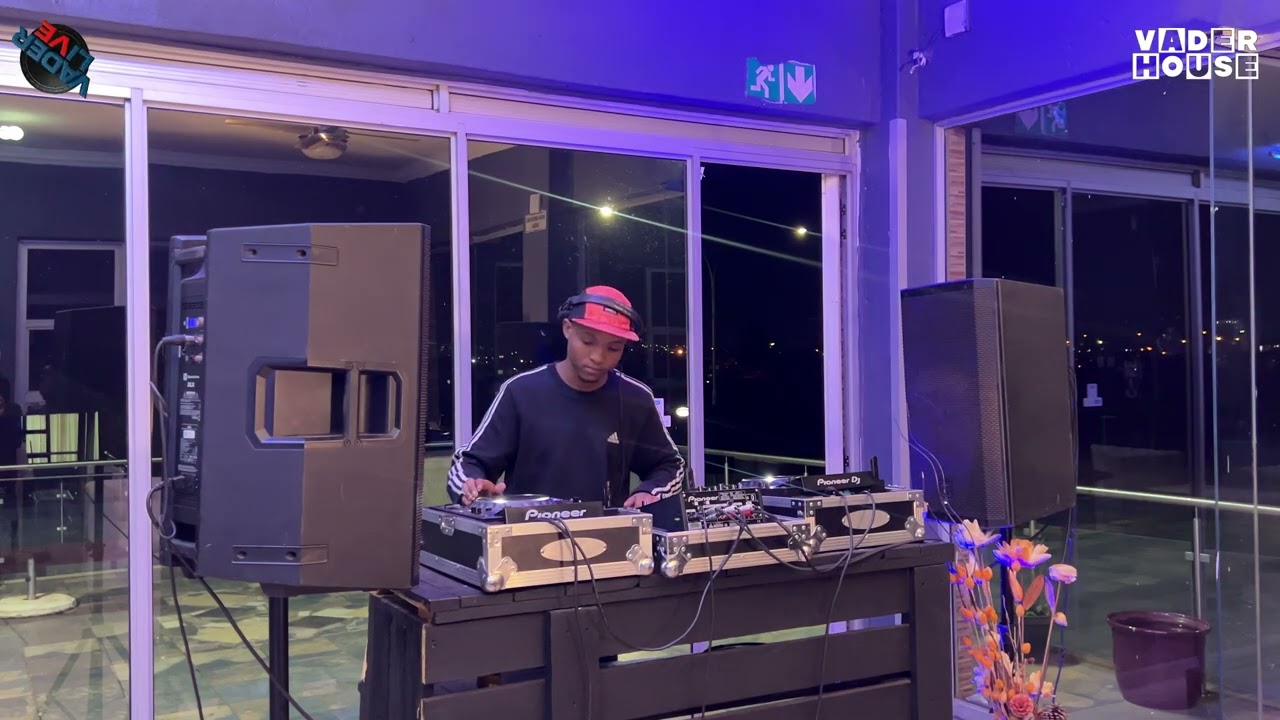 VADER LIVE 2025| FT TOTS AMAPIANO MIX [EP5 S1]