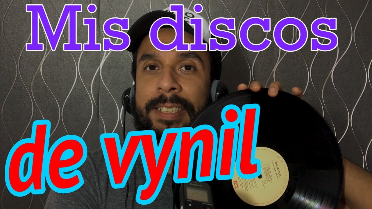 ASMR . PLATICANDO SOBRE MIS DISCOS  .VOZ SUSURRADA Pepe Pecas Asmr