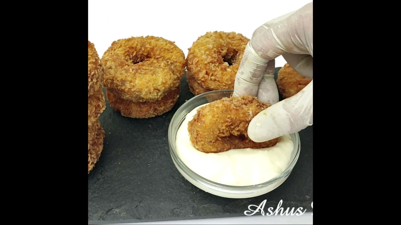 Chicken Donuts #shorts