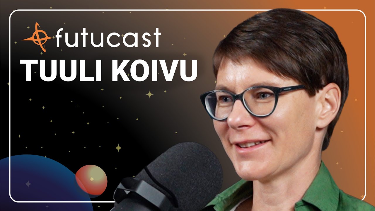 Nordean P&auml;&auml;ekonomisti Tuuli Koivu | Koronan j&auml;lkeinen talous #92