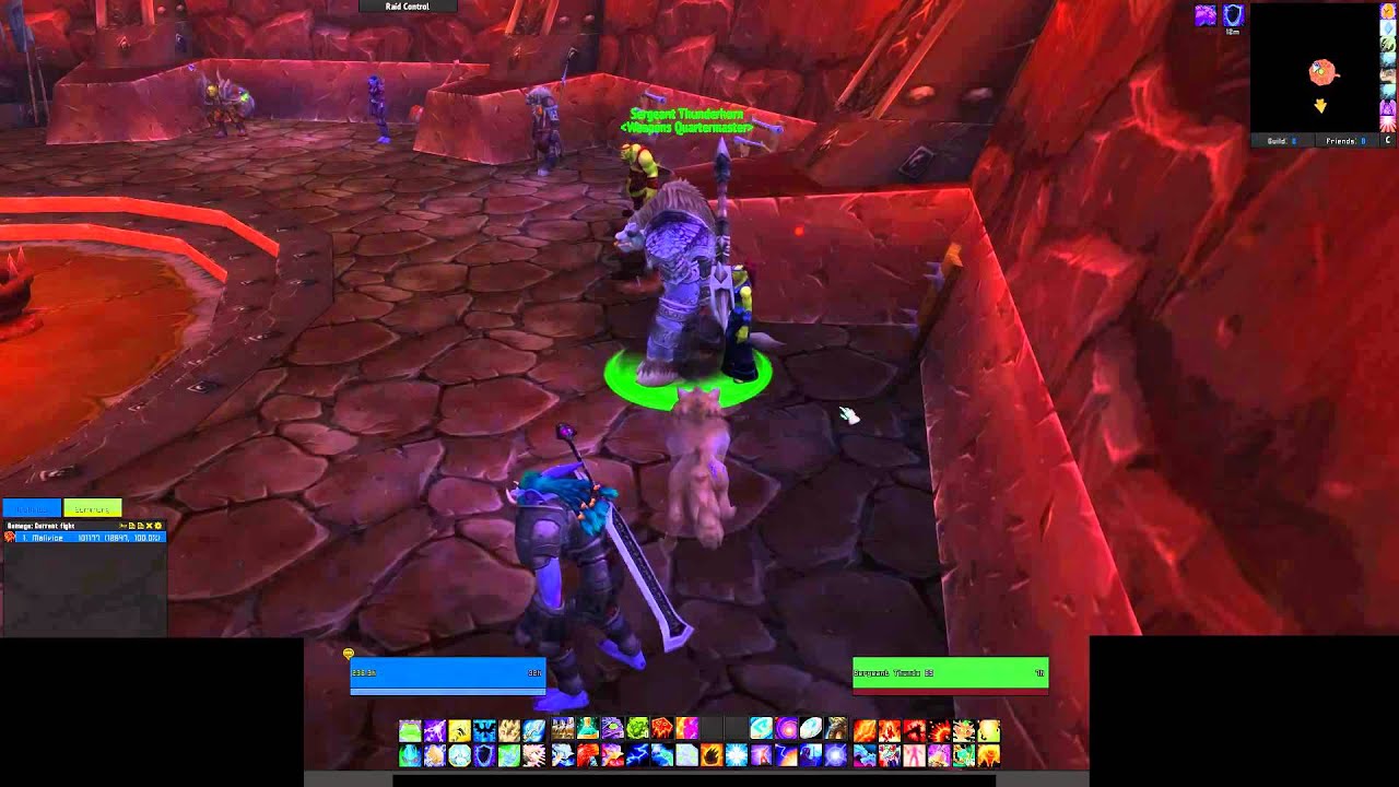 Horde Honor Heirloom Vendor.