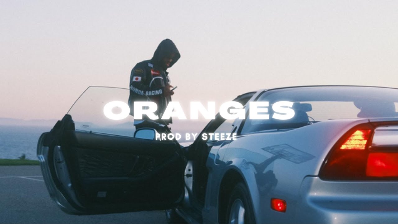 [FREE] 2025 Larry June Type Beat 'Oranges' prod Steeze