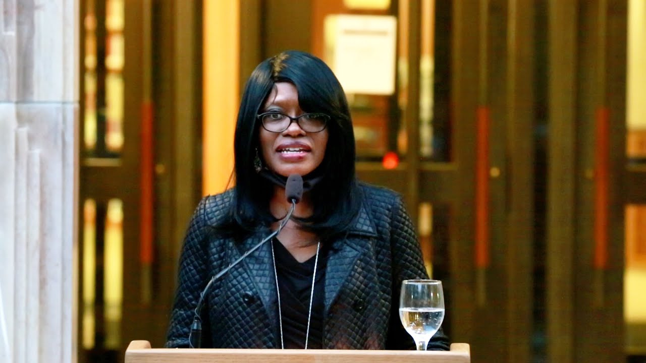 Dr. Lisa Bowens | Theodore Sedgwick Wright Library Dedication Service Keynote Remarks