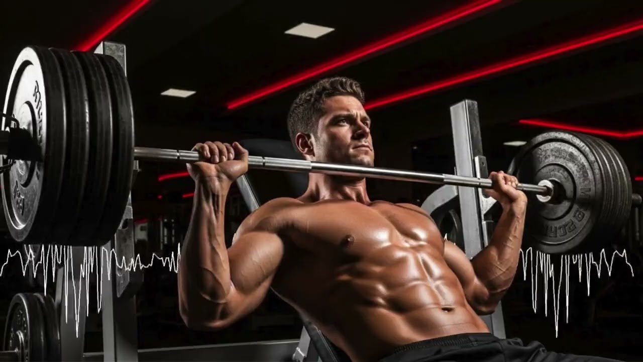 Gym Motivation Music for Strong and Consistent Training Days