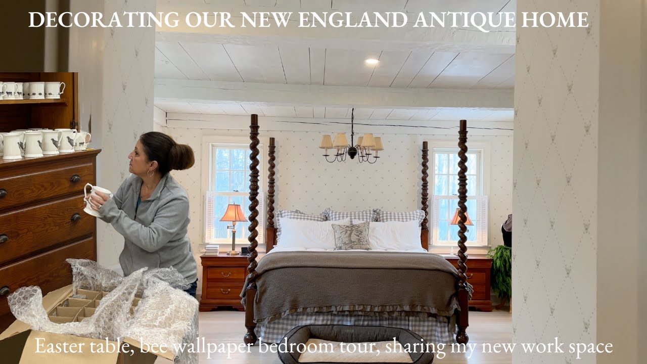 NEW! Home Decor Updates and Easter Decor