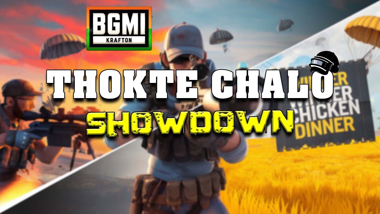 Epic BGMI Highlights | Best Moments & Clutch Wins