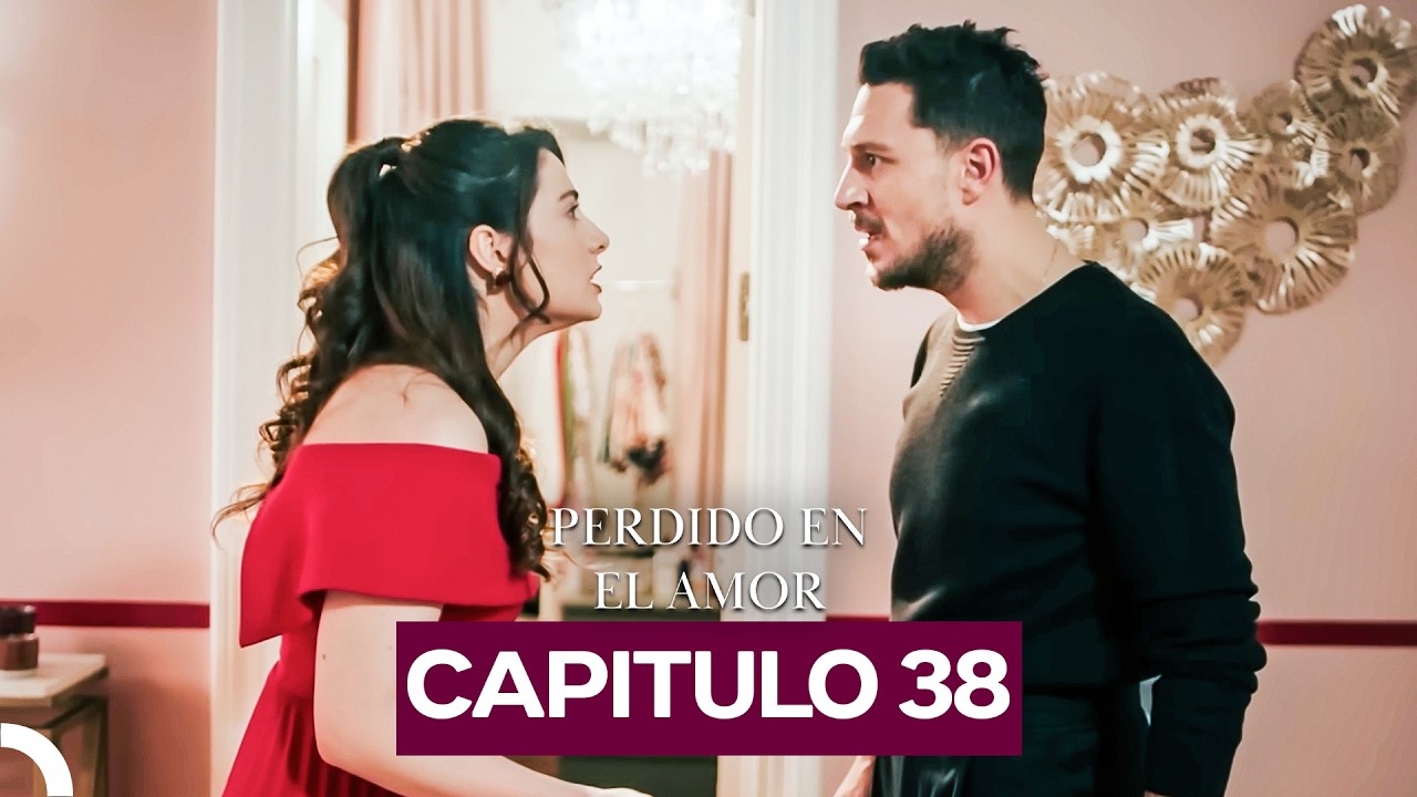 Perdido En El Amor Capítulo 38 (Doblado en Español)