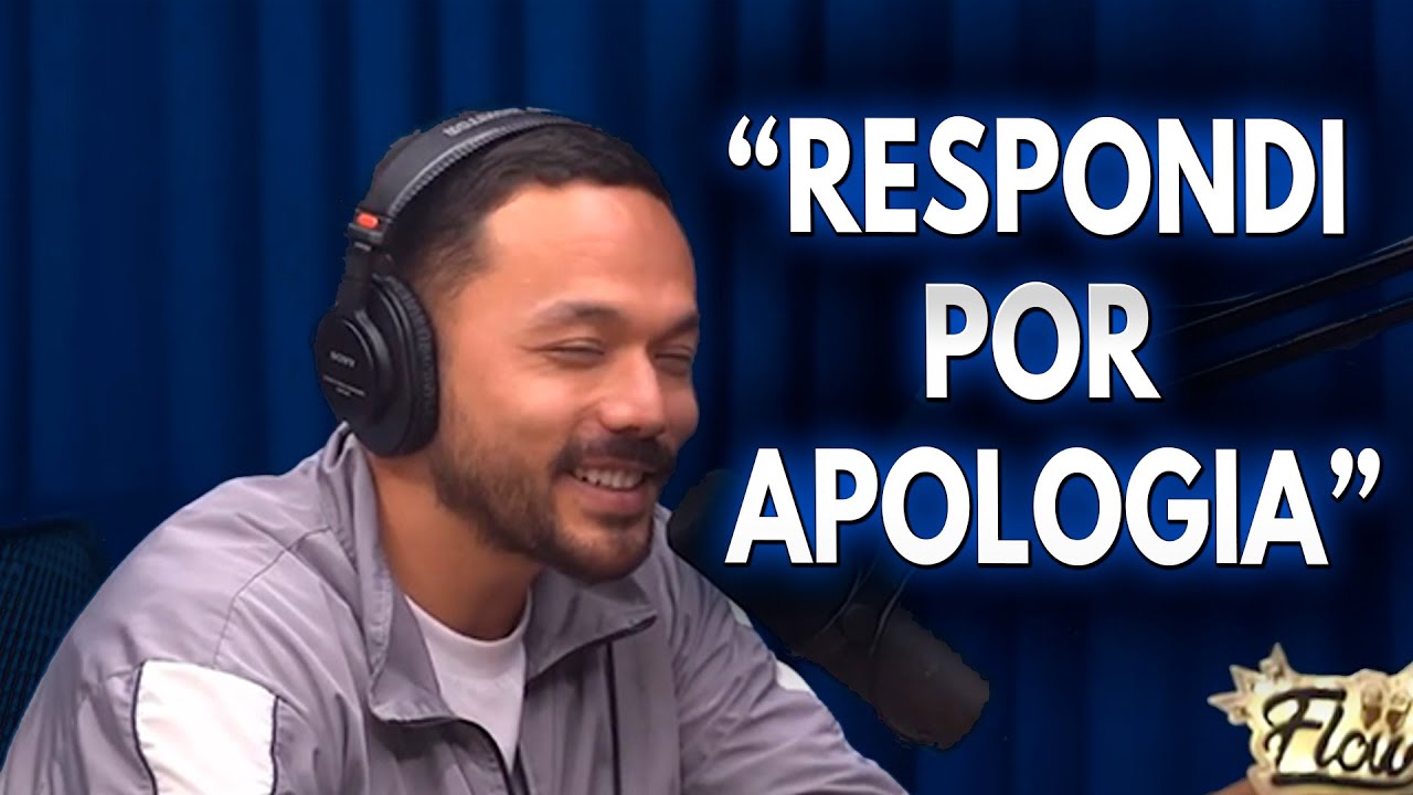 ENTREVISTEI MARCELO D2 - MITUO - UMDOIS - Flow Podcast #250