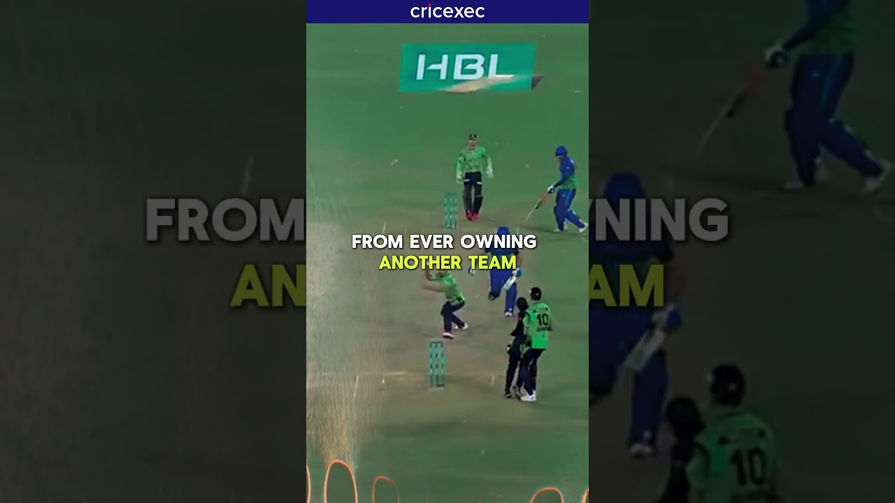 MultanSultans отстранён: АлиТарин уничтожает уведомление PCB | Кризис управления PSL