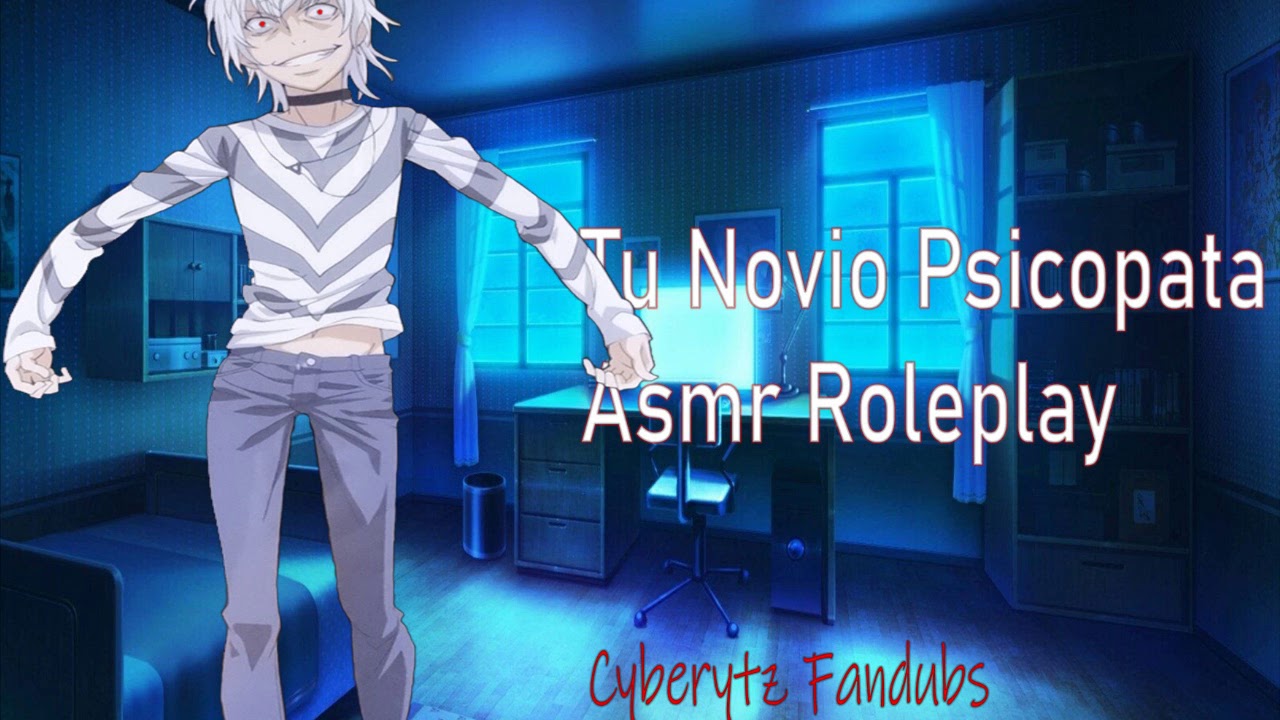 Tu Novio Psicopata ASMR Roleplay