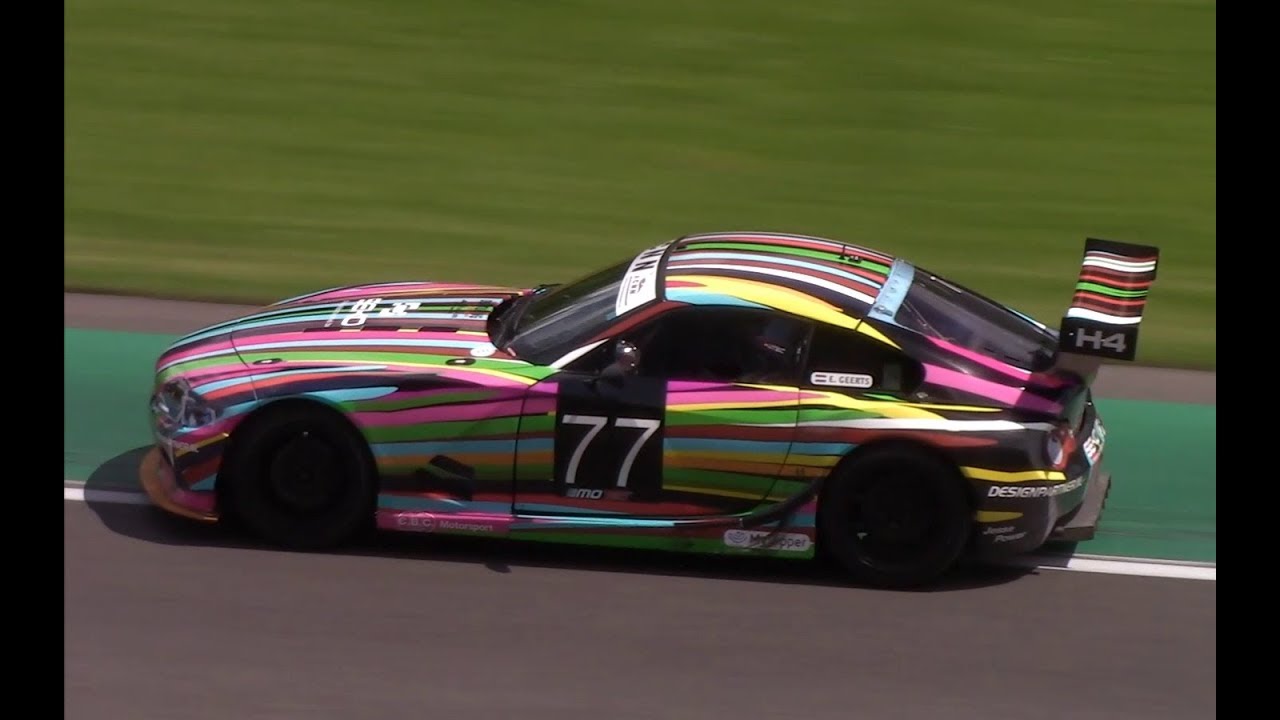 ACNN - Spa-Francorchamps (Autosport Competitie Noord Nederland, Spa Euro Race 2018)