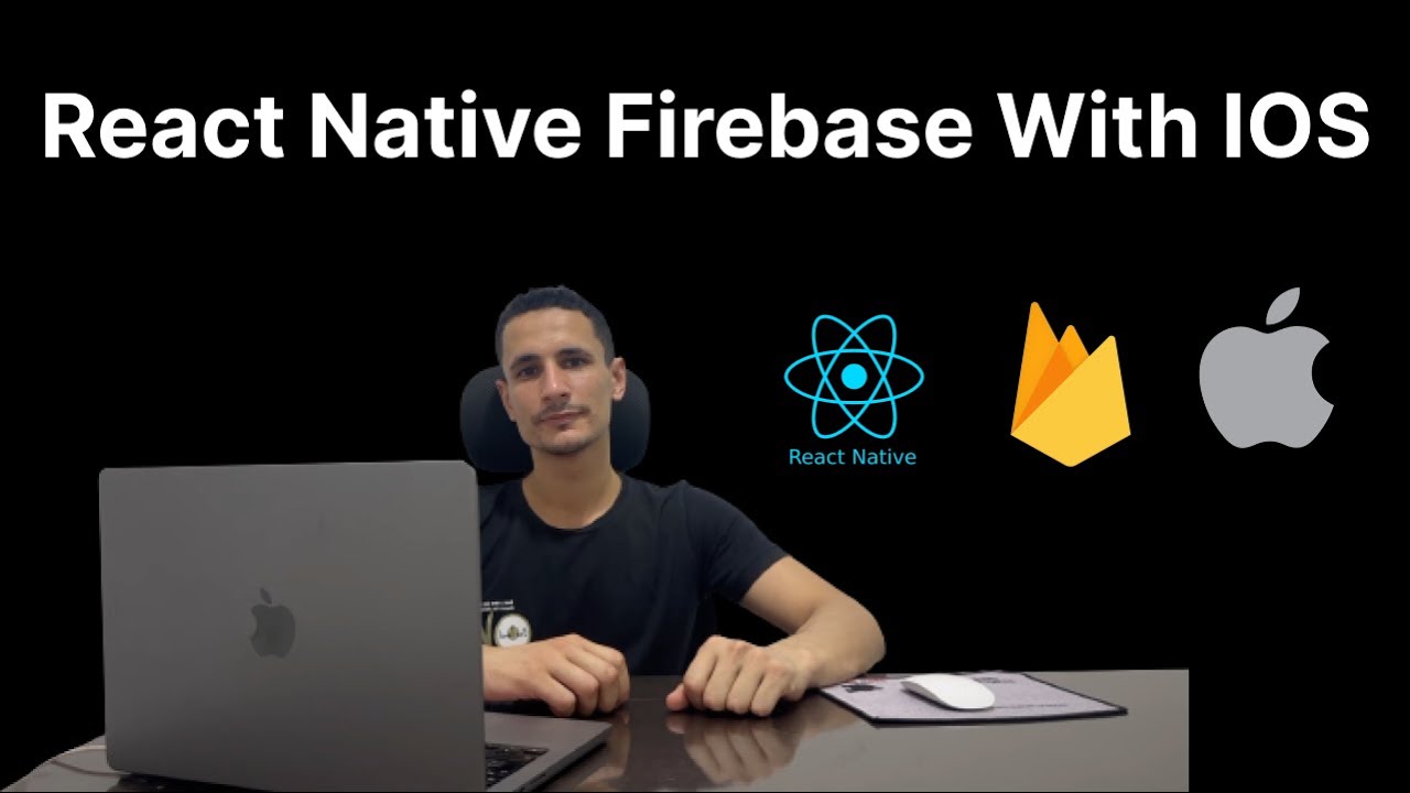 Как интегрировать Firebase в ваше приложение React Native для iOS