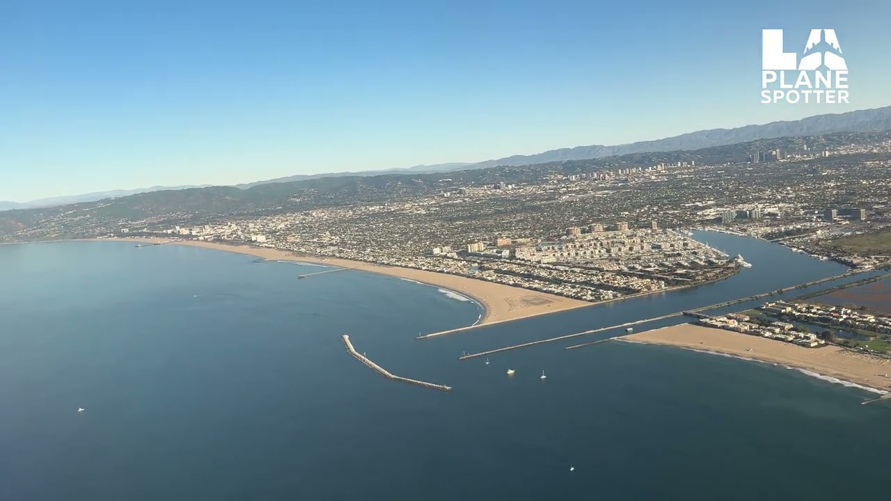 Delta E-175 LAX to SMF Takeoff!