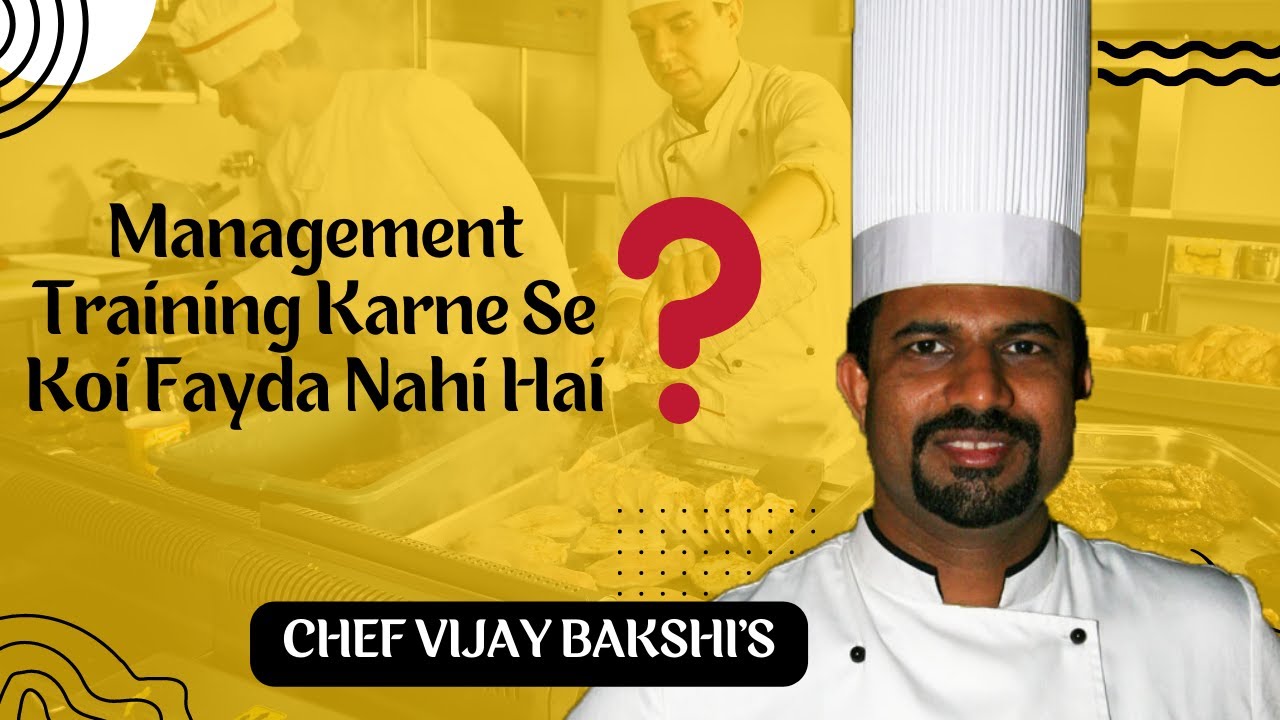 Executive Chef Vijay Bakshi Exclusive Podcast With Chef Dheeraj Bhandari | Chef DheeraJ Show