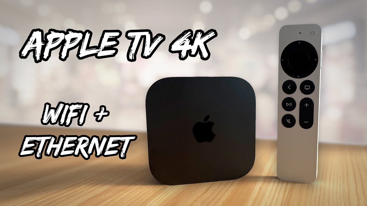 Apple TV 4K Unboxing & 1 Year Review | One remote for EVERYTHING!