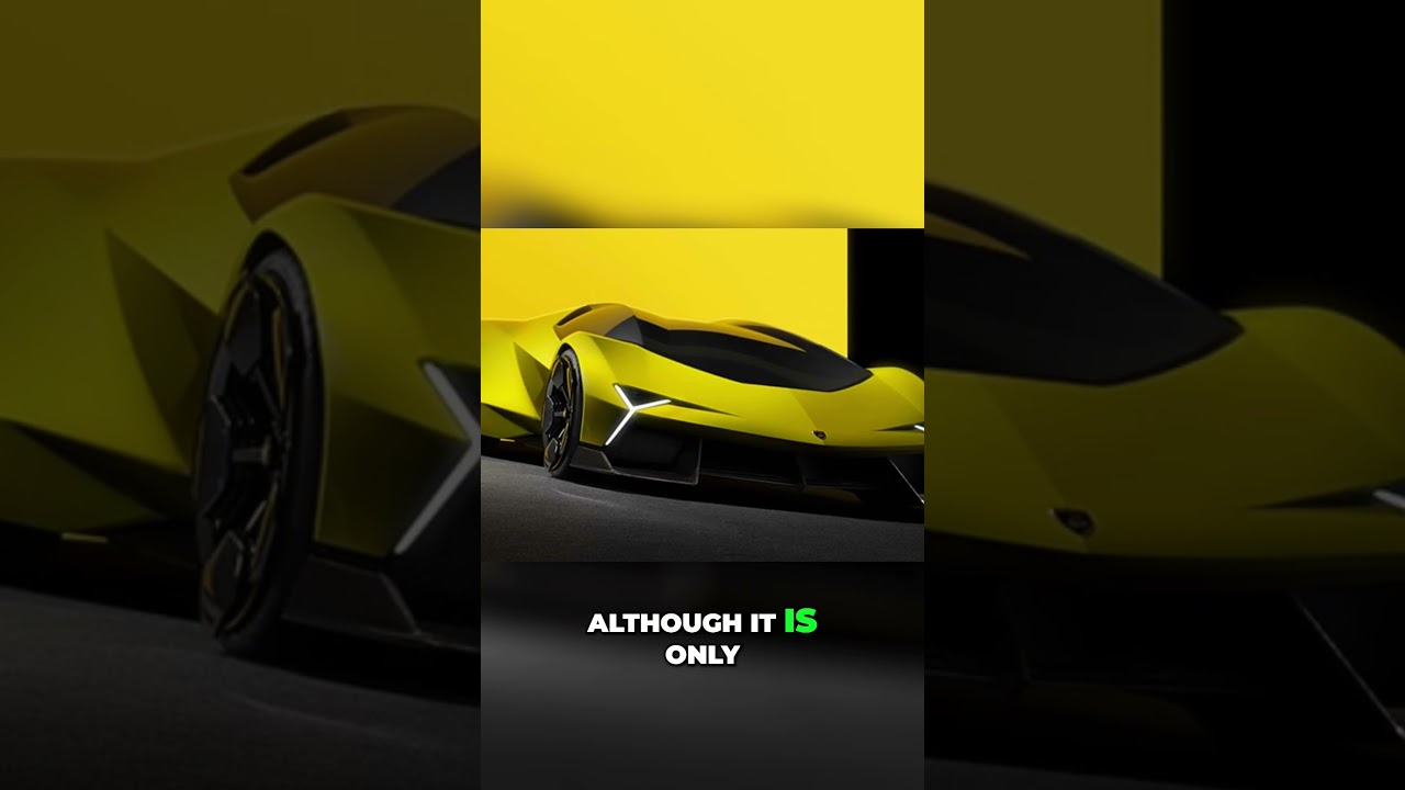 Манифест Lamborghini: Будущее автомобилей уже здесь!