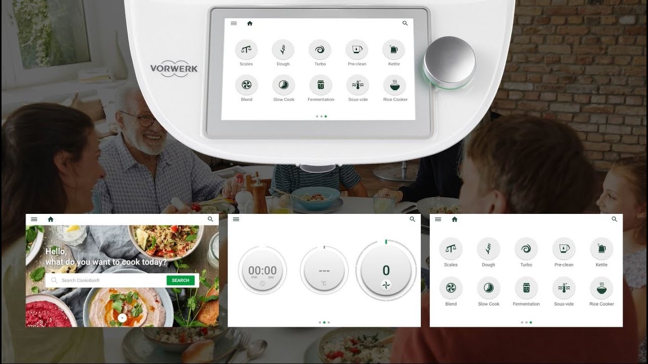 让我们一起来为您的 Thermomix®️TM6 开箱吧！