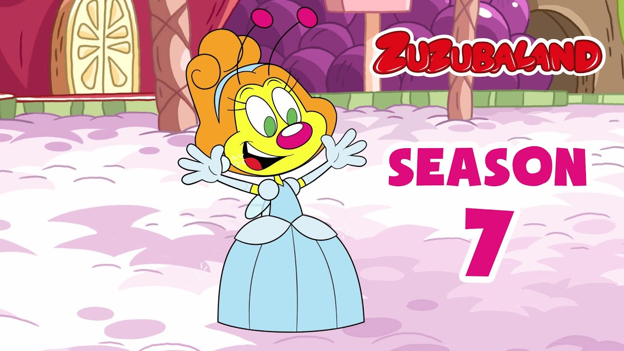 Season 7 • All Episodes • Zuzubaland • HD (7 episodes - 49 minutes)