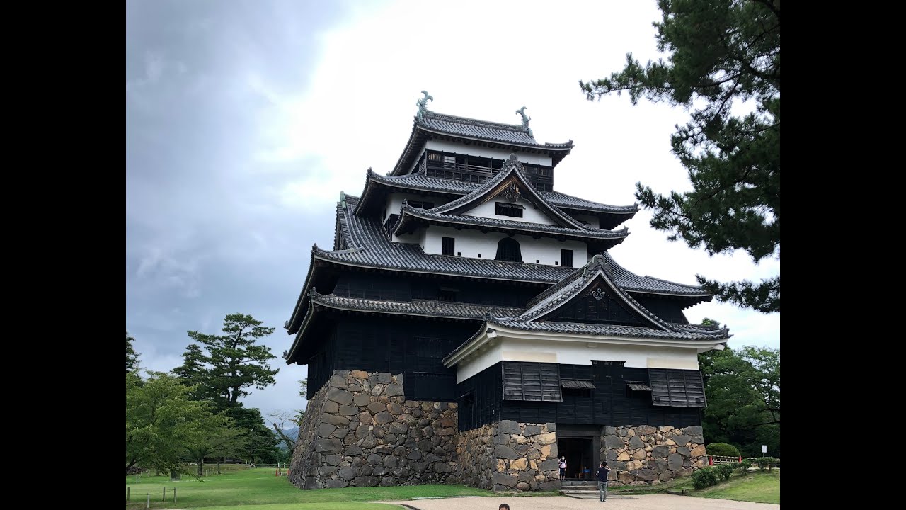 国宝松江城　Matsue Castle