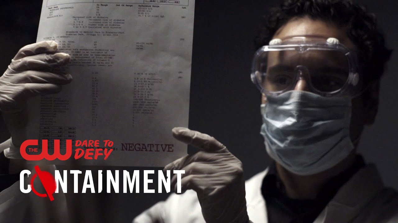 The Science Of An Outbreak // Presented By BuzzFeed & Containment on The CW