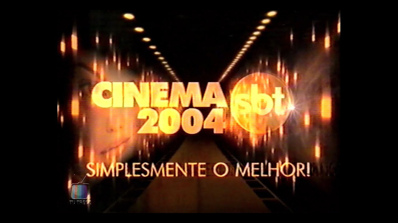 Cinema 2004 - Chamada de Filmes (SBT)