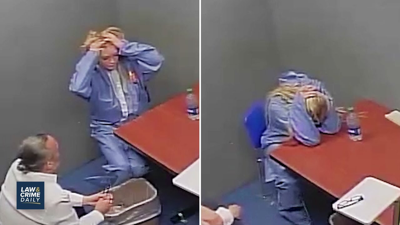 'I Want a Lawyer': Was Courtney Clenney Denied Legal Counsel During Interrogation?